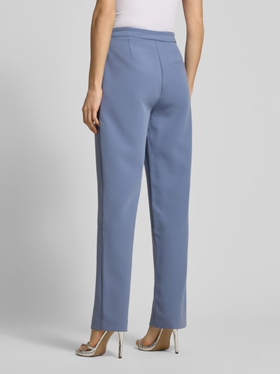 GUIDO MARIA KRETSCHMER WOMAN Stoffen broek Met viscose Model 'Daphne' - GMK for Bridgerton Blauw - 5