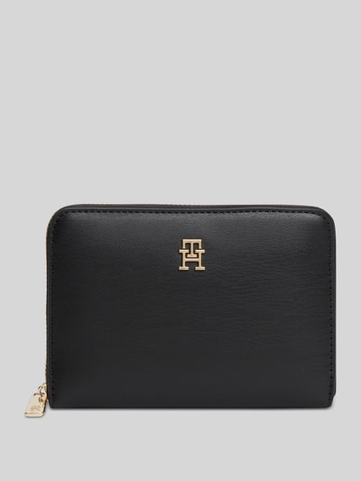 Tommy Hilfiger Portemonnaie mit Schlüsselanhänger im 2-teiligen Set Black 2