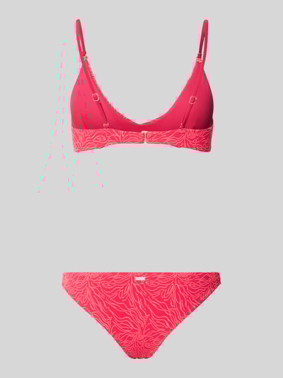 Shiwi Bikini-Set mit verstellbaren Trägern Modell 'LOU' Koralle 3