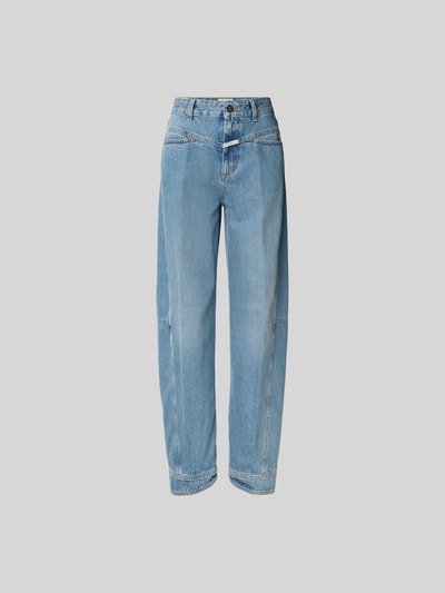 Closed Jeans mit Eingrifftaschen Jeansblau 2