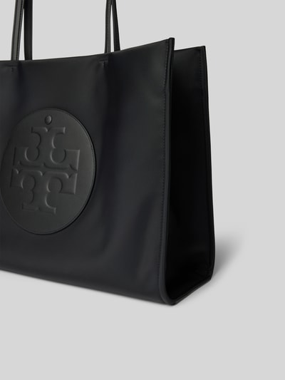 Tory Burch Tote Bag mit Label-Detail Black 3
