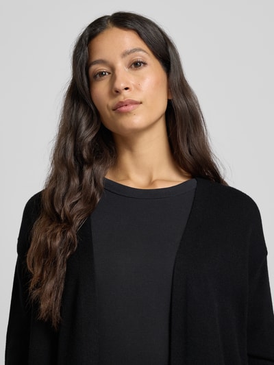 Christian Berg Woman Kurtka z dzianiny bez zapięcia Czarny 3