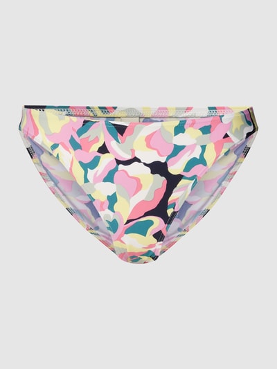 Esprit Bikini met all-over motief, model 'CARILO' Marineblauw - 2