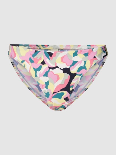 Esprit Bikinislip met all-over motief, model 'CARILO' Marineblauw - 2