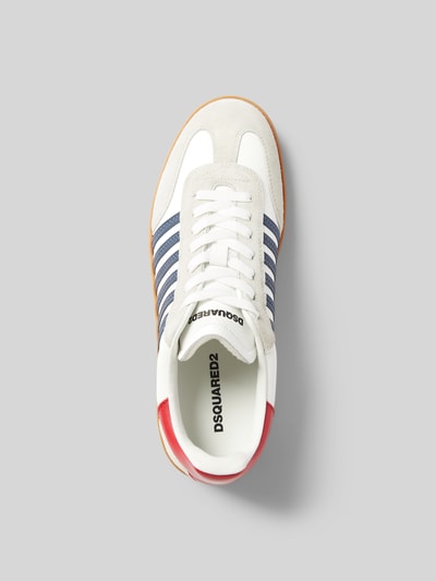 Dsquared2 Sneaker mit Label-Details Weiss 4