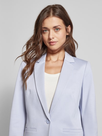 Esprit Blazer mit Knopfverschluss Rauchblau 3