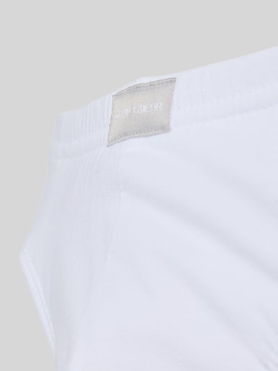 Tom Tailor Slip aus Baumwolle im 7er-Pack  Weiss 2