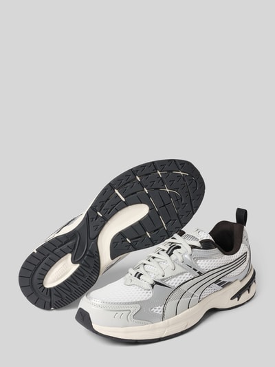 PUMA Sneaker mit Logo-Detail Weiss 4