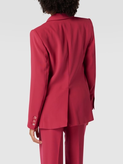 Mango Blazer mit Reverskragen Fuchsia 5