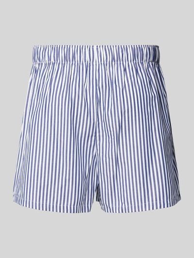 Lacoste Boxershorts mit elastischem Bund Marine 3