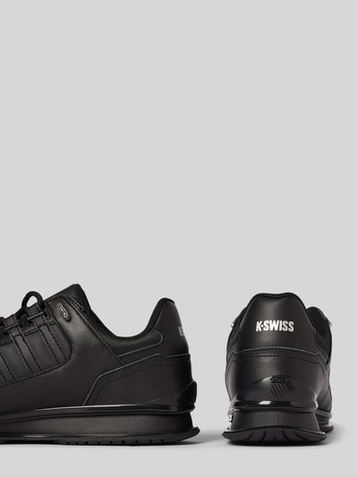 K-SWISS Sneaker mit Label-Applikationen Modell 'Rinzler GT' Black 2