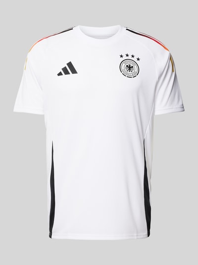 ADIDAS SPORTSWEAR Koszulka piłkarska DFB EM 2024 Biały 2