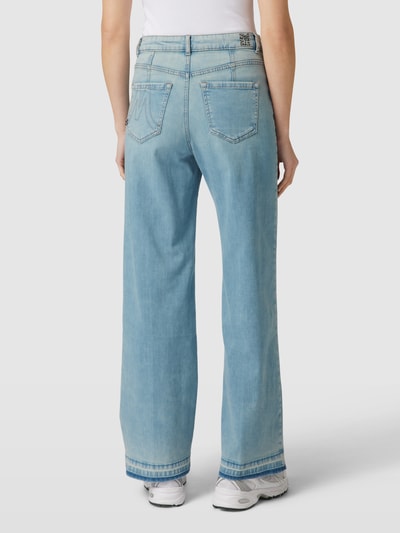 Marc Cain Jeans im 5-Pocket-Design Hellblau 5