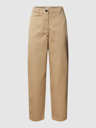 Tommy Hilfiger Balloon fit chino met steekzakken Beige - 2