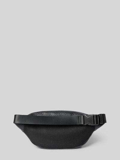 ARMANI EXCHANGE Bauchtasche in Leder-Optik Modell 'VENICE' Black 4