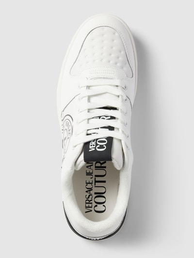 Versace Jeans Couture Witte sneakers, model 'FONDO STARLIGHT' Wit - 3