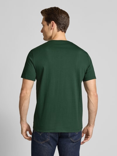 CK Calvin Klein T-Shirt mit Label-Print Lind 5