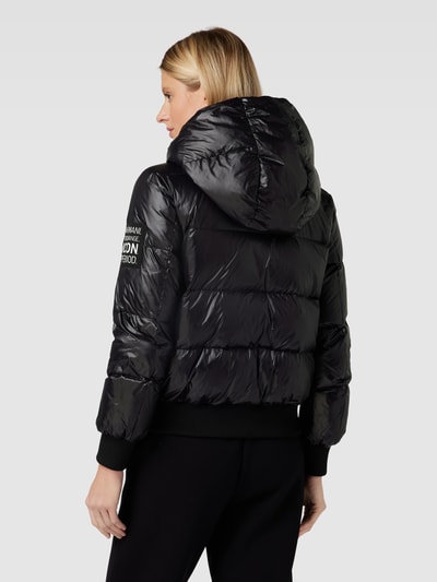 ARMANI EXCHANGE Daunenjacke mit Reißverschlusstaschen Black 5