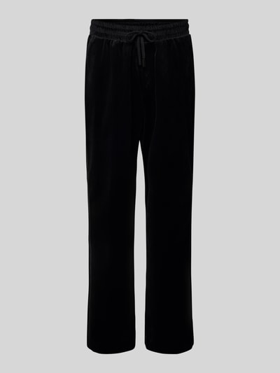 Antony Morato Sweatpants mit elastischem Bund BLACK 1