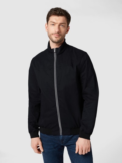 Christian Berg Men Blouson aus Baumwolle  Black 4