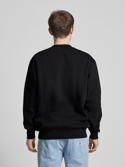 Dickies Sweatshirt mit Label-Print Bottle 5