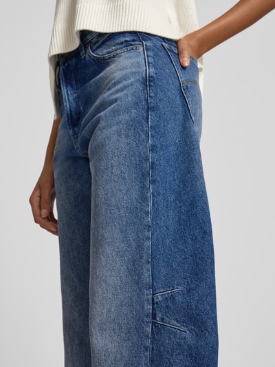 G-Star Raw Boyfriend Jeans im 5-Pocket-Design Modell 'Bowey' Marine 3