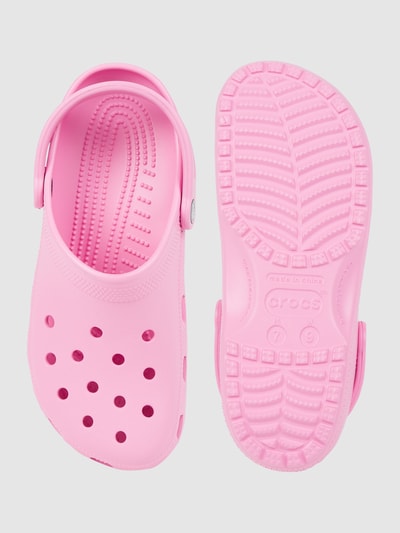 Crocs Sandały z otworami wentylacyjnymi  Mocnoróżowy 4