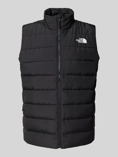 The North Face Daunenweste mit Label-Detail Black 2