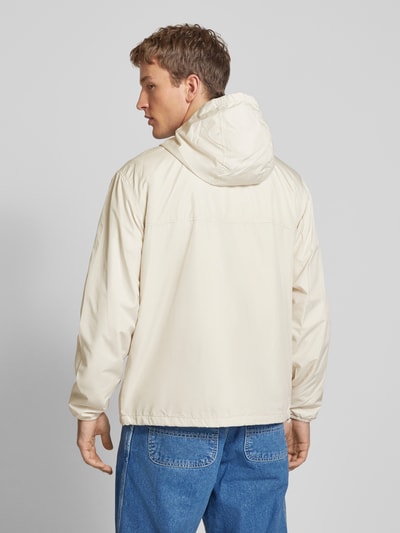 Tommy Jeans Jacke mit Kapuze Beige 5