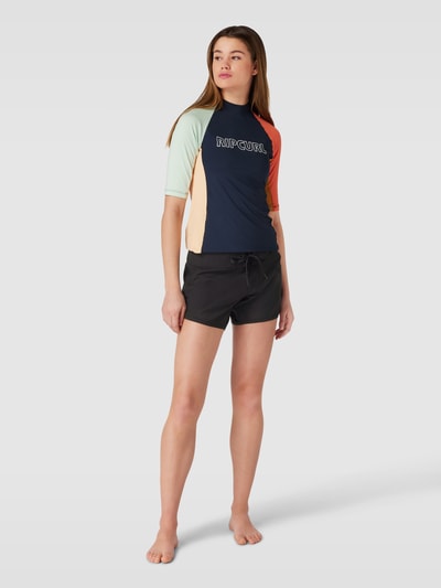 Rip Curl Shorts mit elastischem Bund Black 1