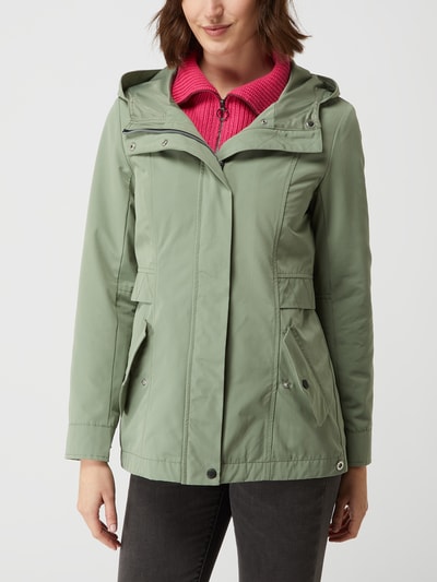 s.Oliver RED LABEL Jacke mit Kapuze  Khaki 4