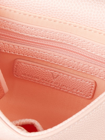 VALENTINO BAGS Crossbodytas in leerlook, model 'Divina' Roze - 5