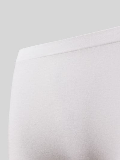 Sloggi Pants mit elastischem Bund Offwhite 2