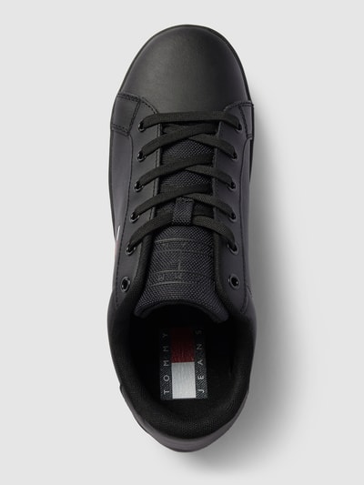 Tommy Jeans Sneaker mit Label-Details Schwarz 3