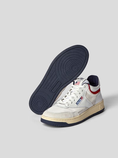 Autry Sneaker mit Brand-Details Weiß 5
