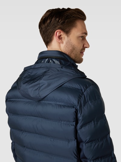 Tom Tailor Steppjacke mit Stehkragen Marine 3