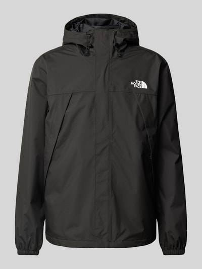 The North Face Jacke mit Label-Print Modell 'ANTORA' Black 1