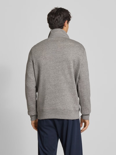 Polo Ralph Lauren Sweatshirt met labelstitching Middengrijs - 5