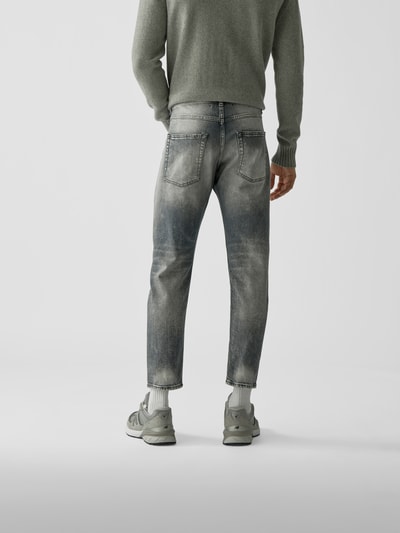 Stylebop Slim Fit Jeans Hellgrau 5