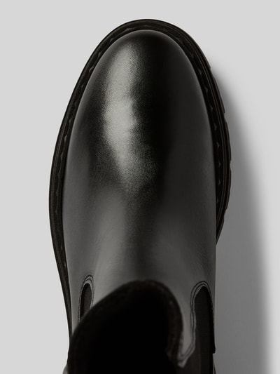 Tamaris Chelsea Boots aus echtem Leder Black 3