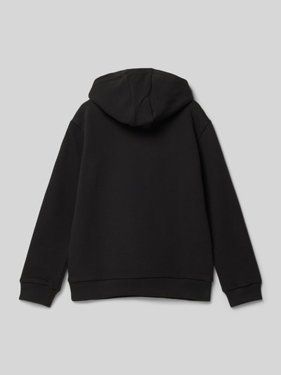 Lacoste Hoodie mit Kapuze Black 3