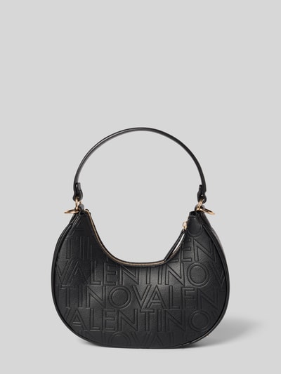 VALENTINO BAGS Handtasche mit Strukturmuster Modell 'SHELBY' Black 3