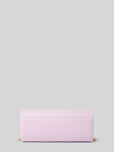 VALENTINO BAGS Schoudertas met labeldetail, model 'SOFIE' Lila - 3