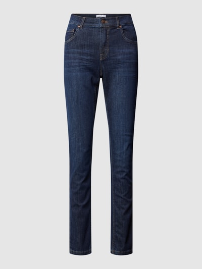 Angels Skinny fit jeans in 5-pocketmodel Blauw - 2