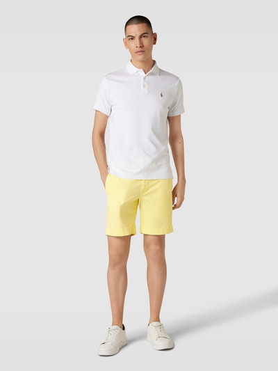 Polo Ralph Lauren Korte chino met steekzakken Geel - 1