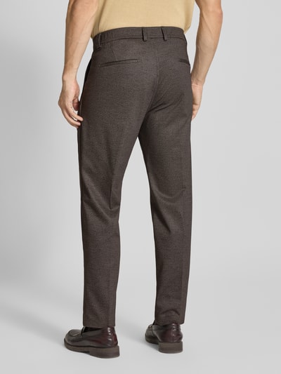 Cinque Tapered Fit Anzughose mit Bundfalten Modell 'Sando' Hazel 5