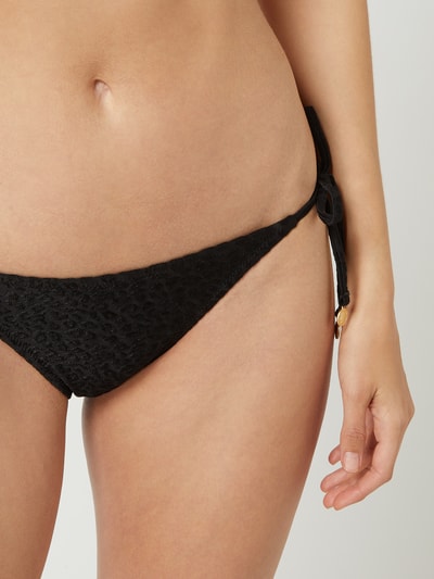 Shiwi Bikini-Hose mit Schnürung  Black 6