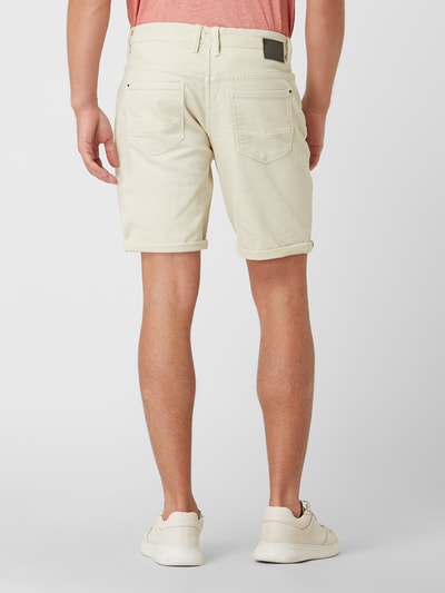 NO EXCESS Shorts mit Stretch-Anteil  Offwhite 5