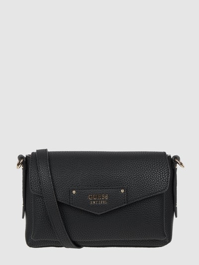 Guess Handtasche in Leder-Optik Black 2