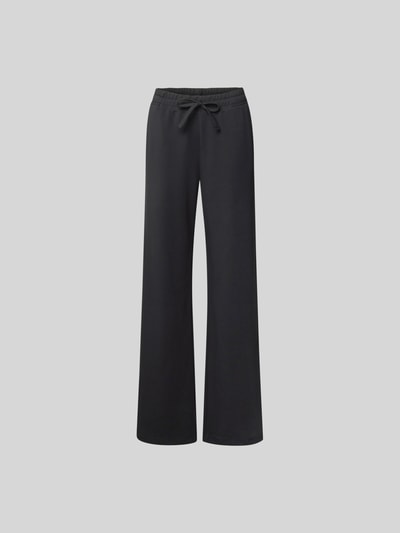 Juvia Wide Fit Sweathose mit elastischem Bund Black 2